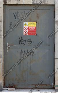 Doors Metal 0001